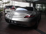 Mercedes SLS AMG