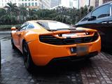 Mclaren MP4-12C