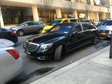 Mercedes Maybach
