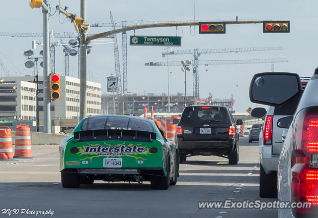 Other Handbuilt One-Off spotted in Dallas, Texas