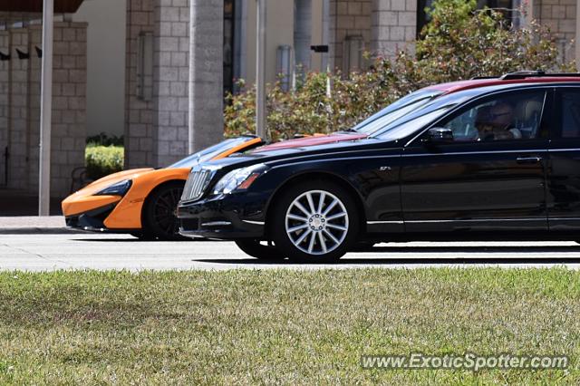 Mercedes Maybach spotted in West Palm Beach, Florida
