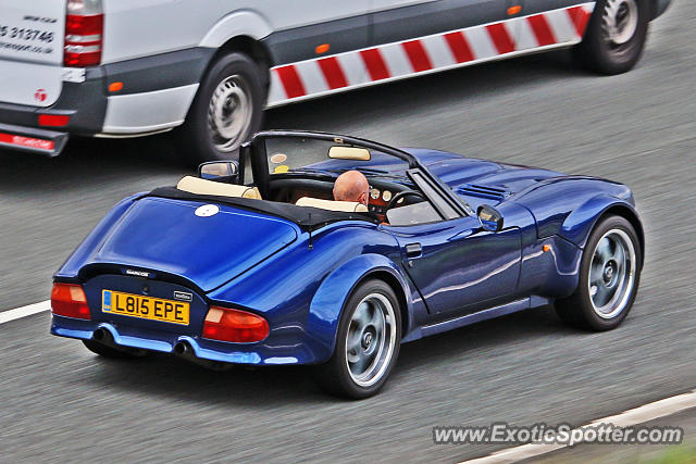 Marcos Mantara spotted in Boston Spa, United Kingdom