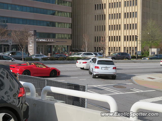 Bentley Bentayga spotted in Atlanta, Georgia