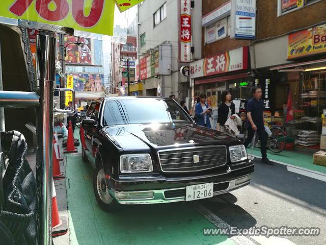 Other Vintage spotted in Shinjuku, Japan