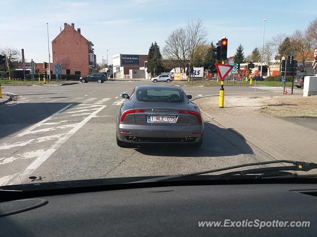 Maserati 3200 GT spotted in Harelbeke, Belgium