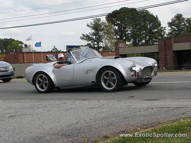 Shelby Cobra spotted in Tucker, Georgia