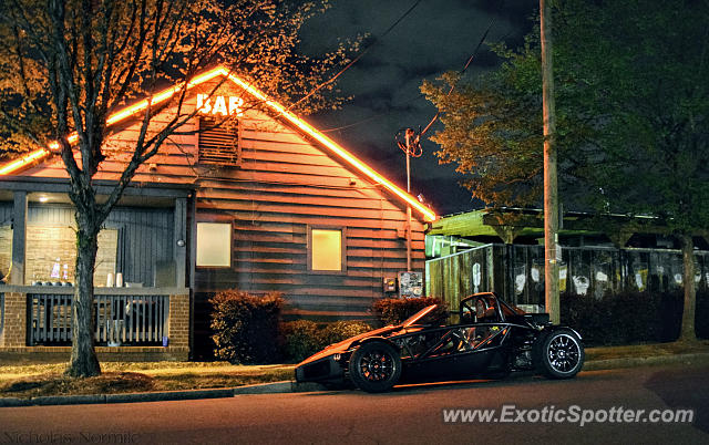 Ariel Atom spotted in Charlotte, North Carolina