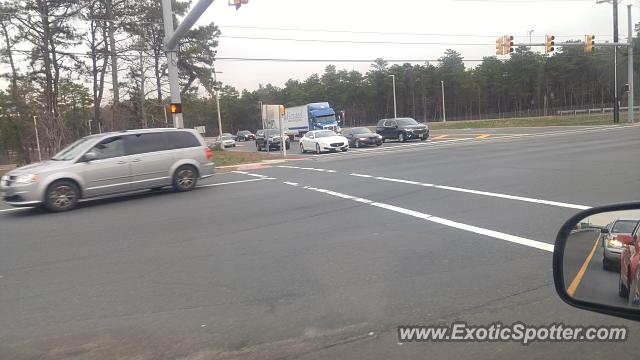 Maserati Quattroporte spotted in Brick, New Jersey