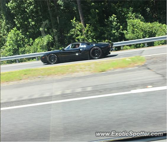 Ford GT spotted in Tucker, Georgia