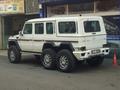 Mercedes 6x6