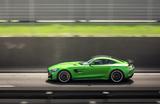 Mercedes AMG GT