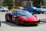 Mclaren MP4-12C
