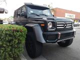 Mercedes 4x4 Squared