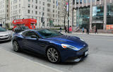 Aston Martin Vanquish