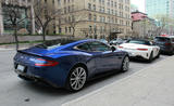 Aston Martin Vanquish