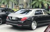 Mercedes Maybach