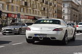 Mercedes SLS AMG