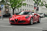 Alfa Romeo 4C
