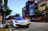 Mclaren MP4-12C