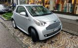 Aston Martin Cygnet