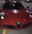 Alfa Romeo 4C