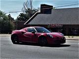 Alfa Romeo 4C