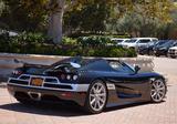 Koenigsegg CCXR