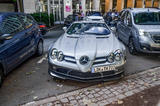 Mercedes SLR