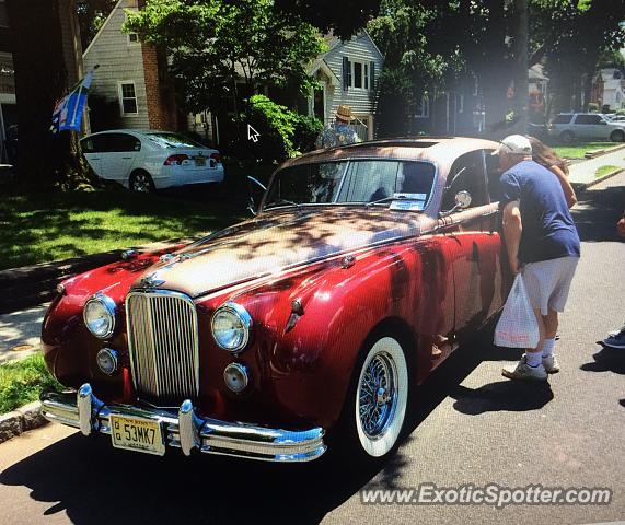 Rolls-Royce Silver Cloud spotted in Scotch Plains, New Jersey
