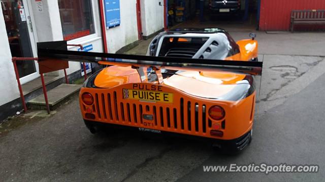 Other Handbuilt One-Off spotted in Goole, United Kingdom