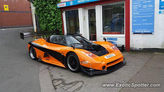 Other Handbuilt One-Off spotted in Goole, United Kingdom