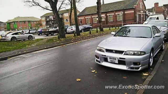 Nissan Skyline spotted in Goole, United Kingdom