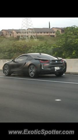 BMW I8 spotted in Nimitz,Oahu, Hawaii