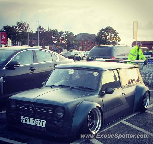 Other Handbuilt One-Off spotted in Goole, United States