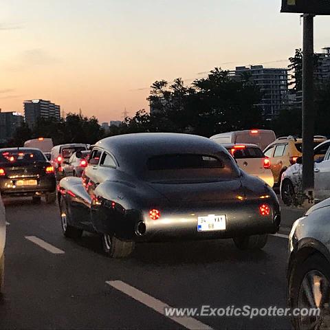 Other Handbuilt One-Off spotted in Istanbul, Turkey