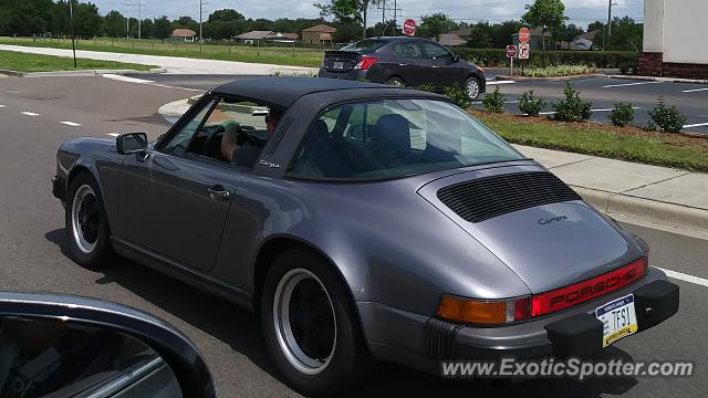Porsche 911 Turbo spotted in Riverview, Florida
