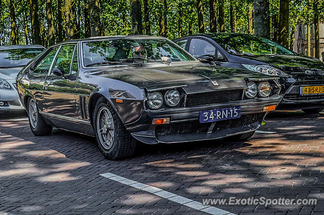 Iso Rivolta Grifo spotted in Laren, Netherlands