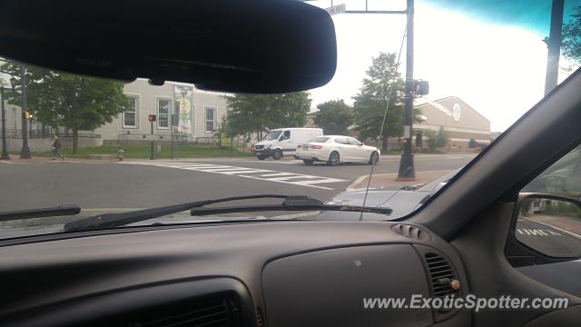 Maserati Quattroporte spotted in Lakewood, New Jersey