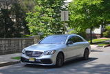 Mercedes S65 AMG