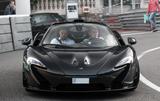 Mclaren P1