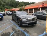 Rolls-Royce Wraith
