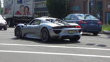 Porsche 918 Spyder