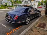 Bentley Mulsanne