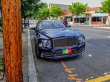 Bentley Mulsanne