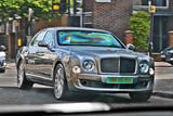 Bentley Mulsanne