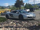 Mclaren MP4-12C