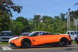 Pagani Huayra