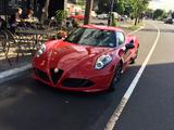 Alfa Romeo 4C