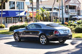 Rolls-Royce Wraith