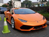 Lamborghini Huracan